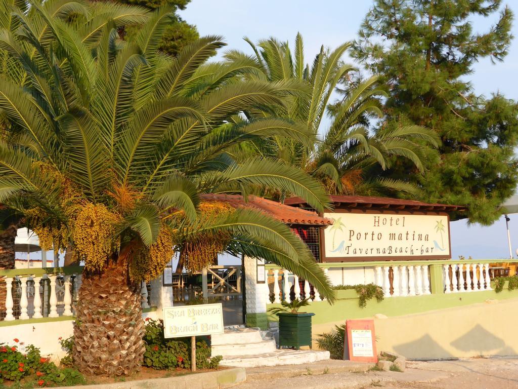 Porto Matina Hotel Metamorfosi  Exterior photo